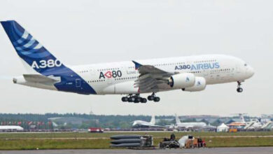 Photo de Aéronautique : Airbus traverse une zone de turbulences en Bourse