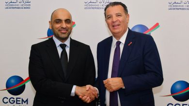 Photo de Investissements : la CGEM signe un mémorandum d’entente avec Dubaï chamber