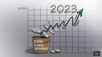 Photo de Capital-investissement : 2023, l’année des records
