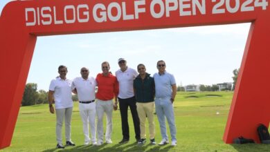 Photo de Dislog Golf Open 2024 : succès pour la première édition de l’événement golfique (VIDEO)