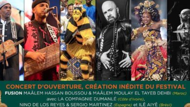 Photo de Festival Gnaoua : un melting pot culturel annoncé pour l’édition 2024