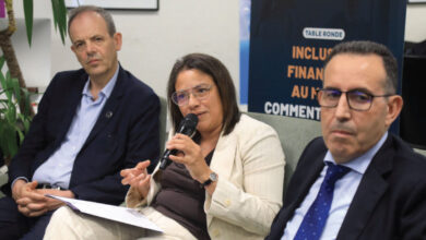 Photo de Inclusion financière : la technologie, un levier stratégique