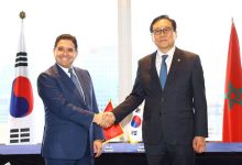 Photo de Maroc-Corée : les discussions entamées pour un cadre juridique sur le commerce  et l’investissement