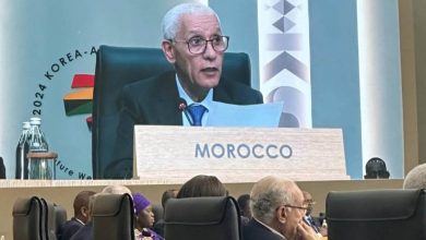 Photo de Sommet Corée-Afrique : Rachid Talbi rappelle les liens forts entre les deux parties