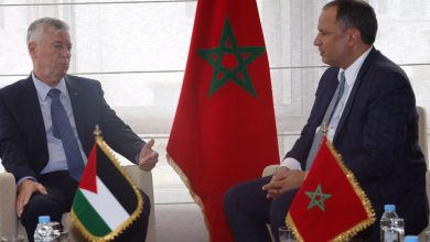 Photo de Maroc-Palestine : signature d’un accord pour renforcer la coopération industrielle