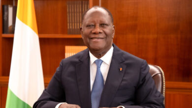 Photo de Côte d’Ivoire : Ouattara souhaite davantage d’investissements allemands