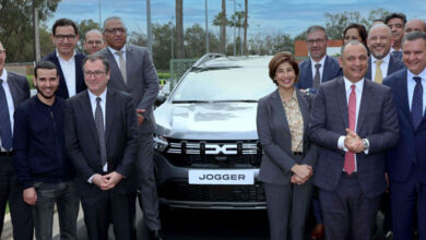 Photo de Renault Group Maroc : Dacia Jogger, le nouveau souffle du “Made in Morocco”