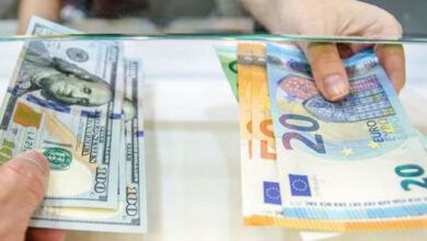 Photo de Change : l’euro se stabilise au lendemain des législatives en France