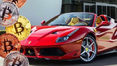 Photo de Automobile : les bolides de Ferrari bientôt payables en cryptomonnaies en Europe