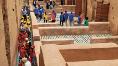 Photo de Marrakech : les personnes à besoins spécifiques à l’honneur lors des Journées du patrimoine