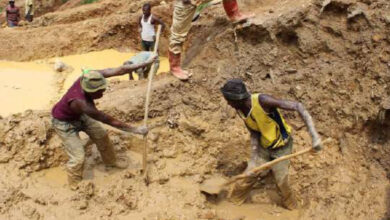 Photo de RD Congo : ces mines qui polluent terres et rivières