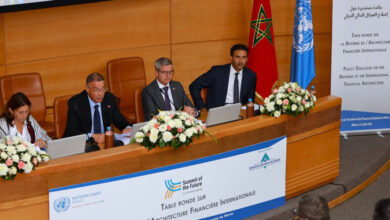 Photo de Réforme de l’architecture financière internationale : quelle place pour le Maroc ?