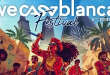 Photo de WeCasablanca 2024 : fusion musicale et culturelle au cœur de Casablanca