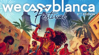 Photo de WeCasablanca 2024 : fusion musicale et culturelle au cœur de Casablanca