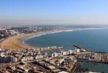 Photo de Grand Agadir / rocade Nord-Est : la troisième section relancée