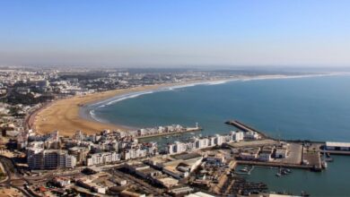 Photo de Agadir. Les études techniques des futurs marchés de proximité confiées à SOGEC