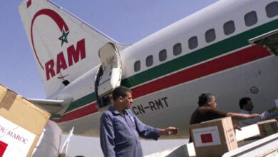 Photo de Aide humanitaire en Afrique : Royal Air Maroc signe un nouvel engagement