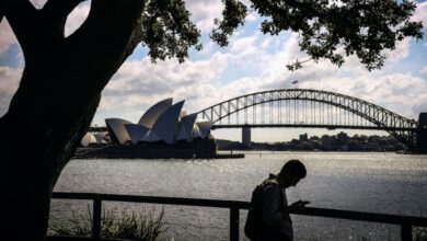 Photo de Australie.  Une loi sur le droit  à «la déconnexion»  entre en vigueur