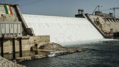 Photo de Énergie. L’Éthiopie annonce doubler la production de son mégabarrage sur le Nil