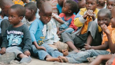 Photo de Zambie. Près de 10 millions de personnes en proie à la faim