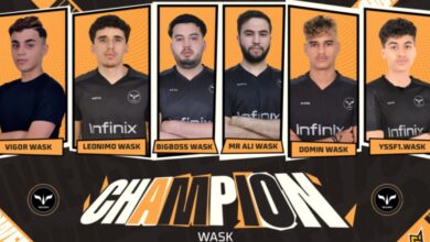 Photo de Free Fire World Series. L’équipe marocaine qualifiée pour la finale 