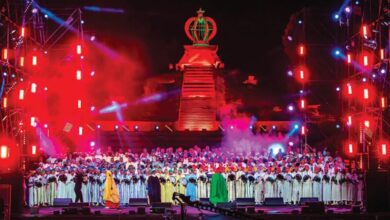 Photo de Festival international d’Ifrane 2024. Une célébration culturelle au cœur du Moyen-Atlas