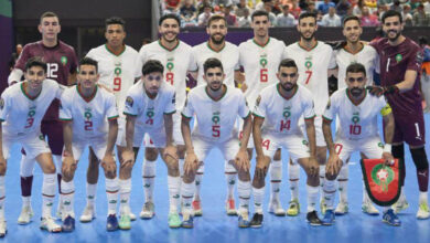 Photo de Futsal : le Maroc, sacré meilleure équipe mondiale 2023