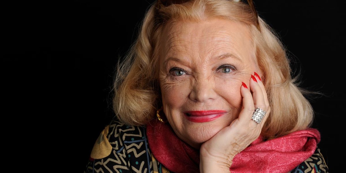 Cinéma. Gena Rowlands tire sa révérence