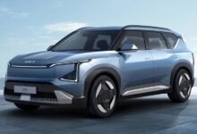 Photo de Automobile. Kia Moyen-Orient et Afrique lance la Kia EV5 au Maroc