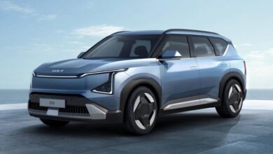 Photo de Automobile. Kia Moyen-Orient et Afrique lance la Kia EV5 au Maroc