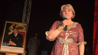 Photo de Portrait. Latifa Mentbeh, l’ange gardien de la Blouza oujdia