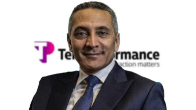 Photo de Groupe Teleperformance. Moulay Hafid Elalamy pour guider un nouveau cap stratégique