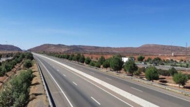 Photo de Autoroute de contournement Est de Marrakech. 3,2 MDH pour l’actualisation de l’étude