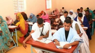 Photo de Mauritanie. Les bourses à l’étranger limitées aux niveaux master et doctorat