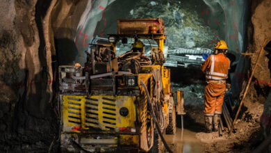 Photo de Mines : Aterian démarre le forage de son projet cuivre-argent à Agdz