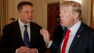 Photo de USA. Musk et Trump bons copains