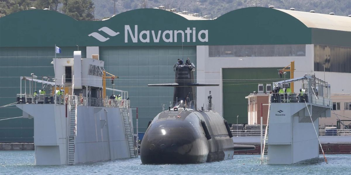 Commande de sous-marins. Navantia dément avoir été consultée par le Maroc