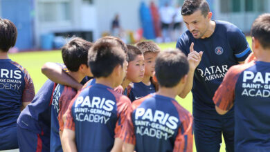 Photo de Casablanca : le PSG lance une nouvelle Académie de football