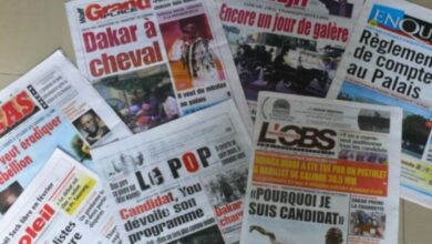 Photo de Sénégal. Journée sans presse ce mardi pour alerter sur les difficultés des médias