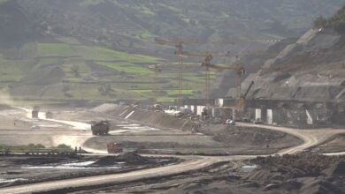 Photo de Fès-Meknès. Barrage Ratba, un méga-chantier pour sécuriser l’avenir hydrique