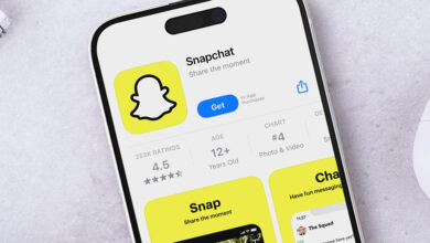 Photo de Réseaux sociaux : Snapchat gagne des utilisateurs mais pas assez d’argent