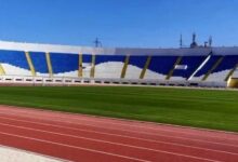 Photo de Football. Le stade Larbi Zaouli reçoit le feu vert de la CAF 