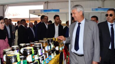 Photo de Salon « Tazarzit » : les produits du terroir en vedette à Chtouka Ait Baha