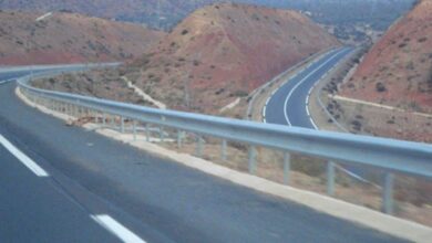 Photo de Prolongement de la voie de contournement nord-est d’Agadir. L’étude de définition du trajet enfin attribuée