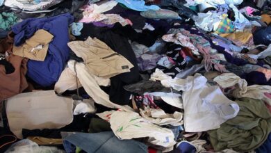 Photo de Déchets textiles. Ouverture d’une enquête en Espagne pour importation illégale depuis le Maroc