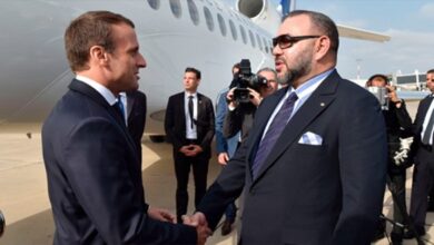 Photo de Diplomatie : le président Macron en visite d’État du 28 au 30 octobre  