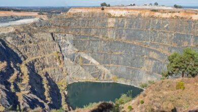 Photo de Chute des cours du minerai de fer. L’Australie craint un impact sur le budget public