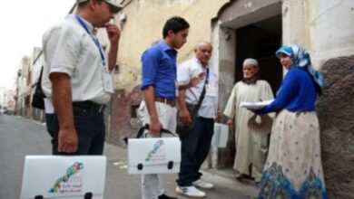 Photo de Recensement général de la population. Le HCP indemnise les agents  