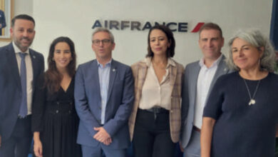 Photo de Aérien : un nouveau décollage pour Air France au Maroc