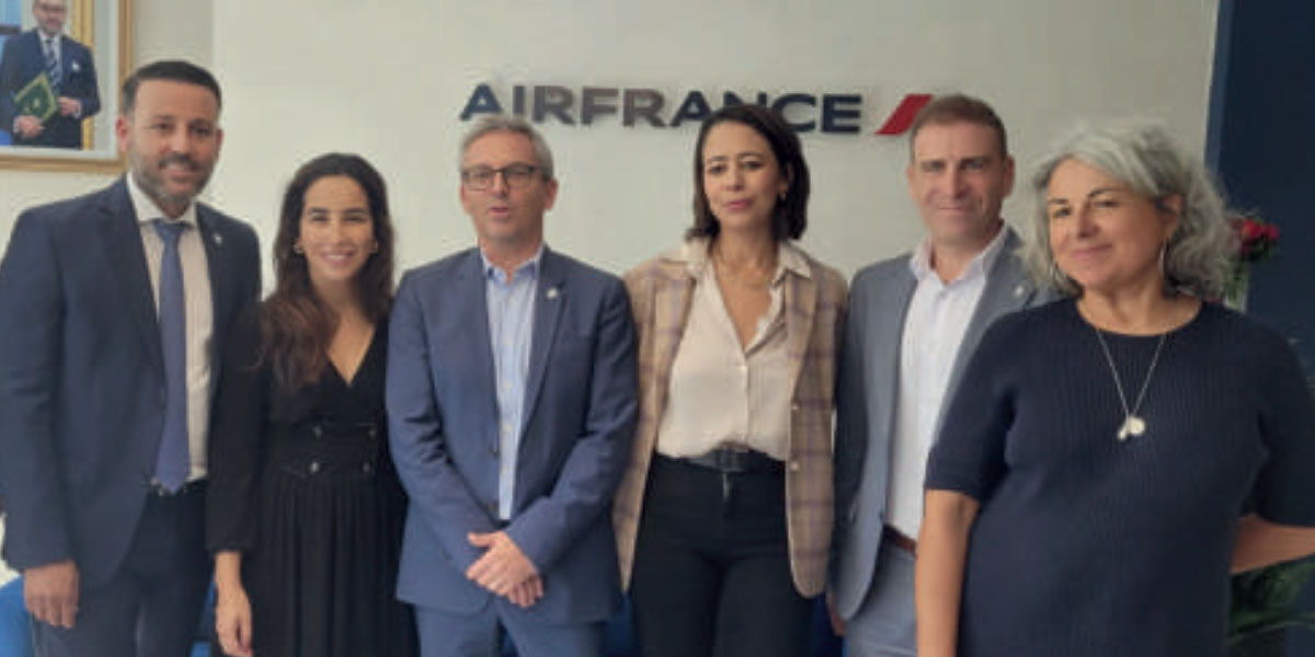 Aérien : un nouveau décollage pour Air France au Maroc